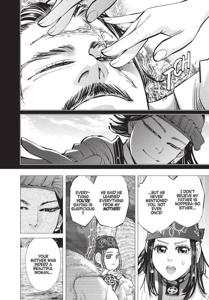 Golden Kamuy Chapter 116 image 05_optimized